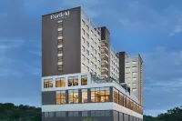 Fairfield by Marriott Kolkata - parking