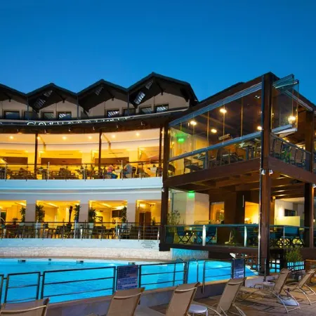 Cosmopolitan Hotel & Spa