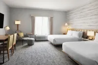 維多利亞機場悉尼萬豪TownePlace Suites 套房酒店 - 健身室/gym room