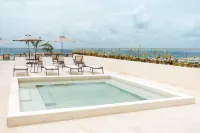 Hotel Indigo PLAYA DEL CARMEN by IHG - Badekar
