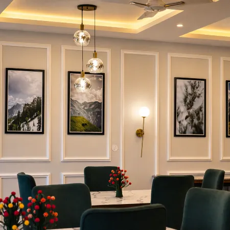 Kavin the Chail Resort - Serene Valley Views