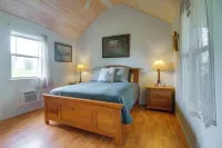 Game Room, Fishing Cabin & Dock on Grand Lake! - 3 estrellas