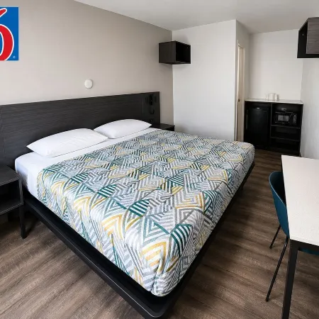 Motel 6 Yreka, CA