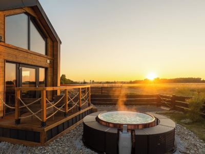 Domek Freedom Sun & Snow with Sauna and Jacuzzi