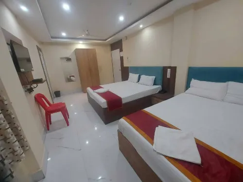Hotel Sukadev Homes - 2-Star