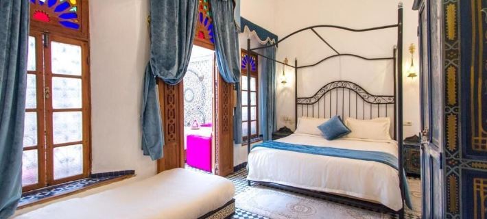 Riad Dar Bab Guissa Hotels in Fes