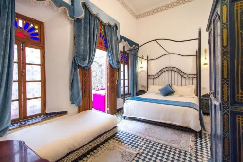 Riad Dar Bab Guissa - spa