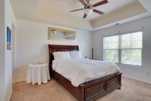 Quick I-20 Access to Dtwn Atl! Family Gem w/ Patio - Condos