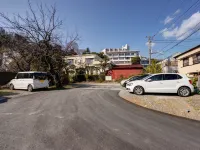 Yokikan - parking