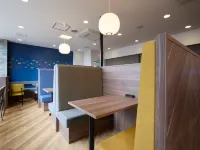 Comfort Hotel Koriyama - petit déjeuner