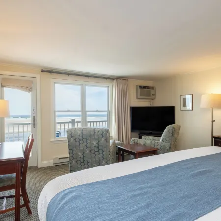 The Sparhawk Oceanfront Resort