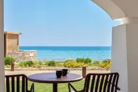Creta Maris Resort - vue sur la montagne