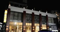 The Regent Ubon Hotel - parcheggio