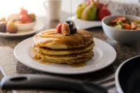 Fiesta Americana Villas Cancún - breakfast