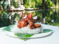 Tanei Angkor Resort and Spa Hotels near Wat Chowk