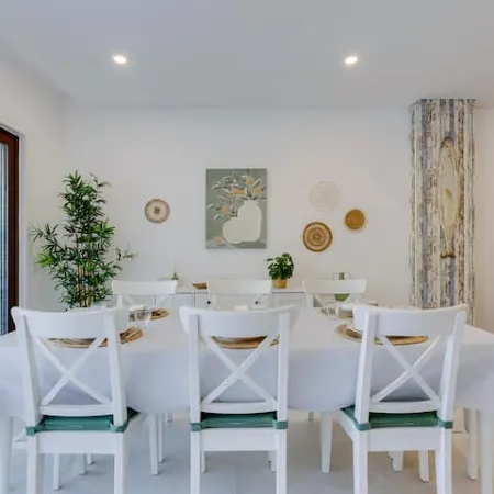 Morada do Sol Alvor | AC, Private Pool Garden