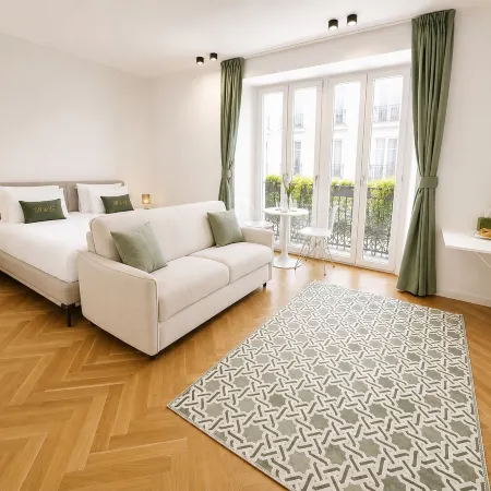 B and G Boutique Apt.-Heart of Milano- Design District