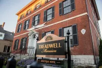 Treadwell Mansion - 2-Star