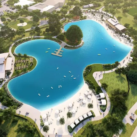 Hyatt Regency Hill Country Resort and Villas Отели рядом с достопримечательностью «Водный Мир Техаса»