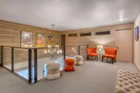 Best Western Plains Motel - parkir