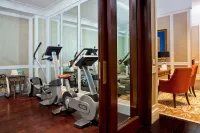 The Leela Palace Chennai - ที่มีฟิตเนส