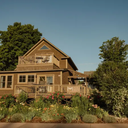 The Mill House