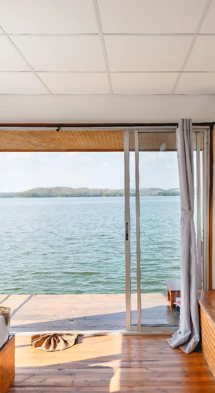 Raft Double Room Lower Floor