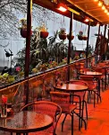 Hotel Liberty Theatre - balcony