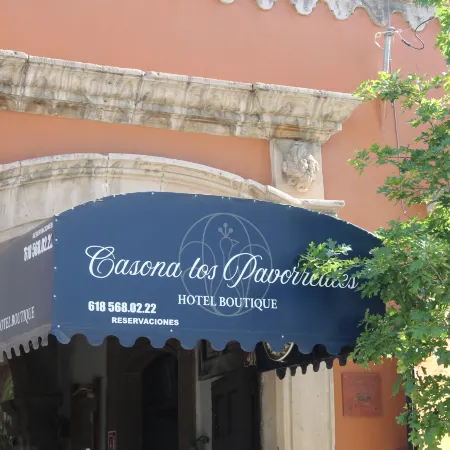 Hotel Boutique Casona Los Pavorreales