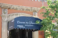 Hotel Boutique Casona Los Pavorreales - sarapan