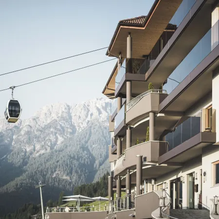 Kronplatz-Resort Hotel Kristall