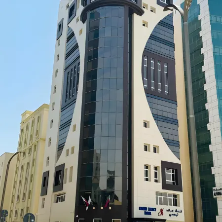 Grand Legacy Hotel Doha