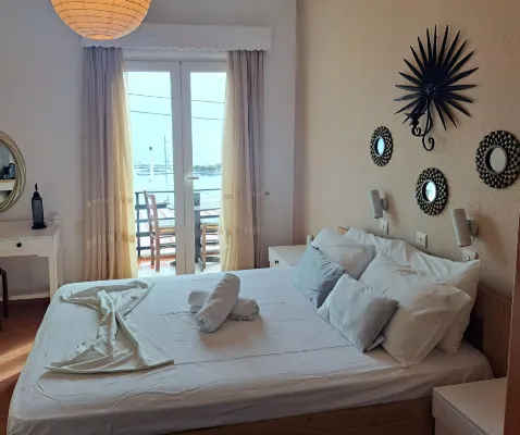Jimmy's Apartments - Deniz Manzaralı