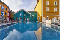 4-Sterne Superior Erlebnishotel Colosseo, Europa-Park Freizeitpark & Erlebnis-Resort - Family