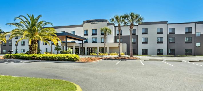 Courtyard St. Augustine I-95 Hotels in St. Johns County