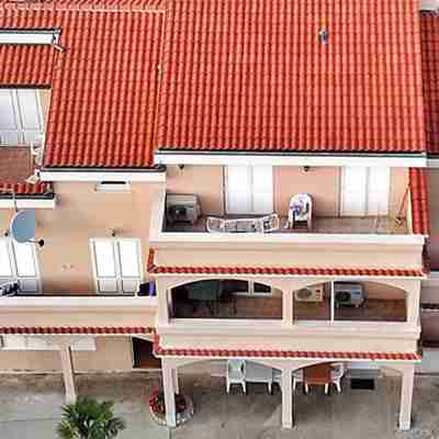 Apartments Danijela & Vlado Hotel Exterior