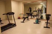 Best Western Premier Riyadh - Kuntosalit