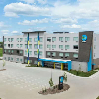 Tru by Hilton Norwalk des Moines Hotel dekat Kebun Binatang Blank Park