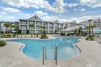 Hilton Vacation Club Bayside Resort Panama City Beach - Strand