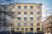 Vincanto Rooms Old Town Prague1 - Water Park