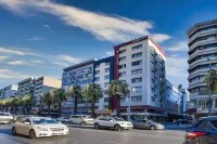 Kozan City Hotel - บริการรถรับส่ง