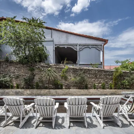 Communal Hotel Telavi Hoteles en Telavi