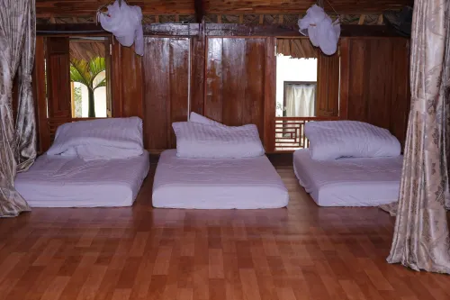 Mai Chau Sunrise Village - Wi-Fi