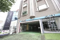 Daegu Duryu Hotel Oyu Hotell i Seo-gu