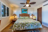 Menehune Shores, #210 3 Bedroom Condo by RedAwning - Balkon