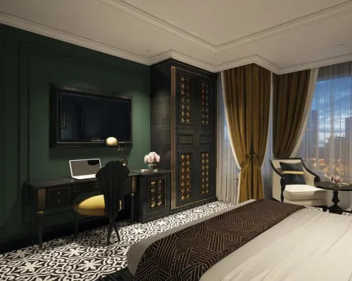 Royal Hotel City Centre - 2-Star