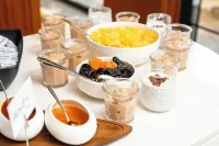 Hotel Madeira - breakfast