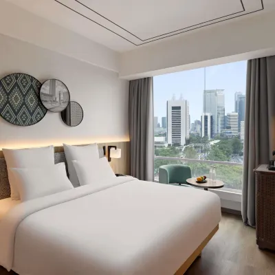 All Seasons Jakarta Thamrin Hotels near LSPR Jakarta