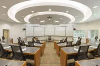 Ivey Spencer Leadership Centre - bar