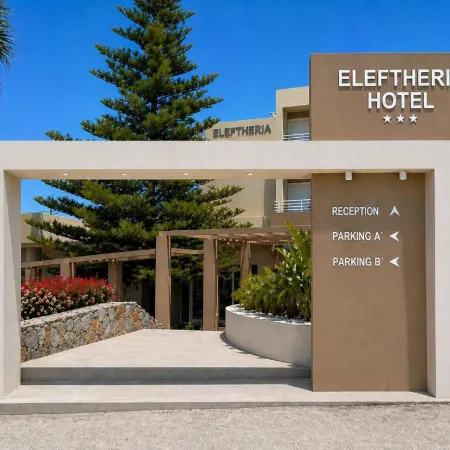 Eleftheria Hotel